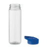 RPET bottle 650ml PP flip lid