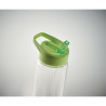 RPET bottle 650ml PP flip lid