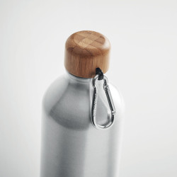 Aluminium bottle 800 ml