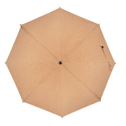 25 inch cork umbrella