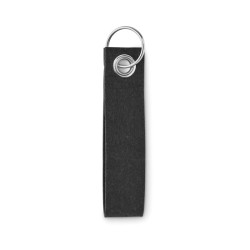 RPET felt key ring