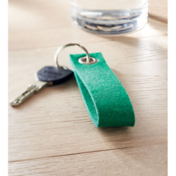 RPET felt key ring