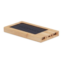 Solar power bank 4000 mAh