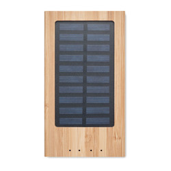 Solar power bank 4000 mAh