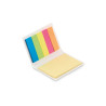 Seed paper sticky note pad