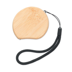 Measuring tape in bamboo 2m