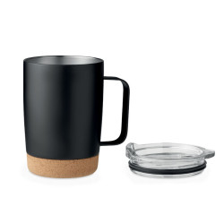 Double wall mug 300ml