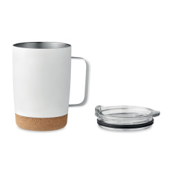 Double wall mug 300ml