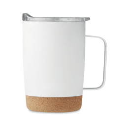 Double wall mug 300ml