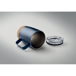 Double wall mug 300ml