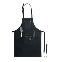 Apron BBQ set