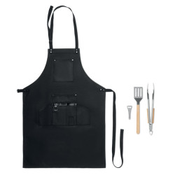 Apron BBQ set