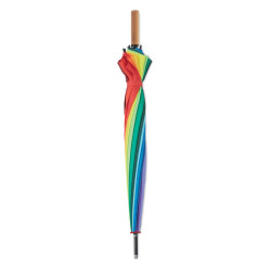 27 inch rainbow umbrella