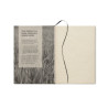 A5 grass notebook 80 lined