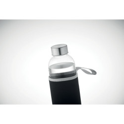 Glass bottle in pouch 750ml