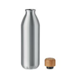 Aluminium bottle 550 ml