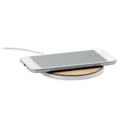 Bamboo wireless charger 10W