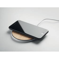 Bamboo wireless charger 10W