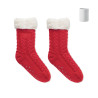 Pair of slipper sock M