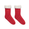 Pair of slipper sock M