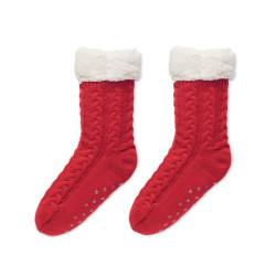 Pair of slipper sock M