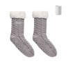 Pair of slipper sock M