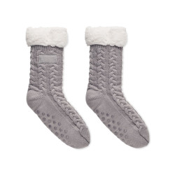 Pair of slipper sock M