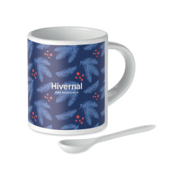 Ceramic sublimation mug 300 ml