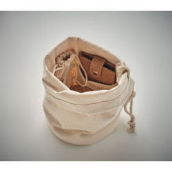 Small Organic cotton bag