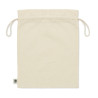 Medium organic cotton gift bag