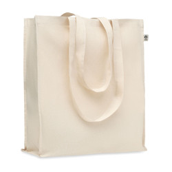 Organic cotton shopping bag