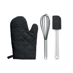 Baking utensils set