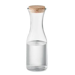 Recycled glass carafe 1L