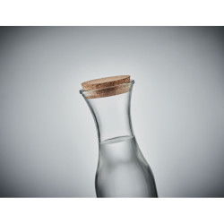 Recycled glass carafe 1L