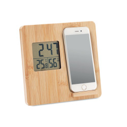 Bamboo weather station 10W