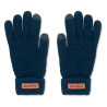 Rpet tactile gloves