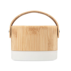 5.0 wireless bamboo speaker