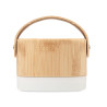 5.0 wireless bamboo speaker