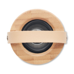 5.0 wireless bamboo speaker