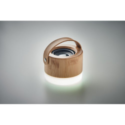 5.0 wireless bamboo speaker