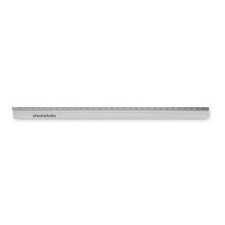 30cm Ruler in aluminium