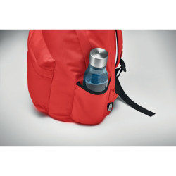 600D RPET polyester backpack