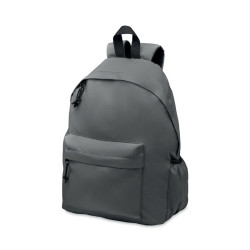 600D RPET polyester backpack