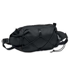 Waist bag in 600D RPET