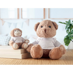 Teddy bear plush