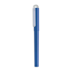 RPET blue gel ink ball pen