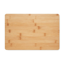 Bamboo cutting board set