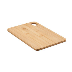 Large bamboo cutting board