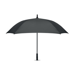 Windproof square umbrella