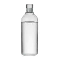 Borosilicate bottle 1L